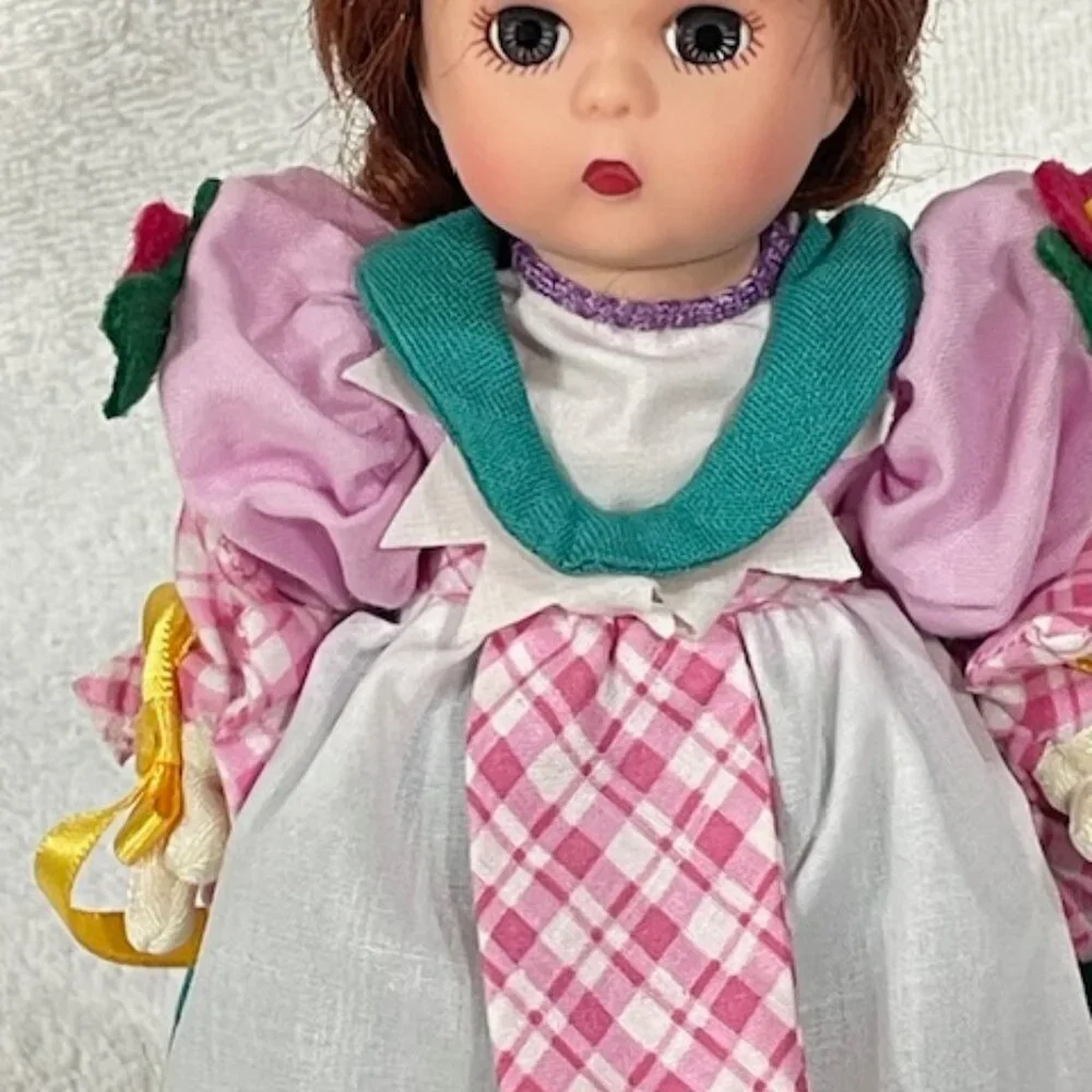 Madame Alexander restrung 8